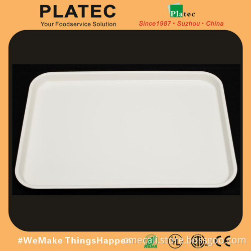 Melamine Casual Regtangular Serving Tray